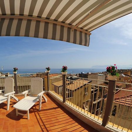 Apartamento Le Sette Meraviglie Castellammare del Golfo Exterior foto