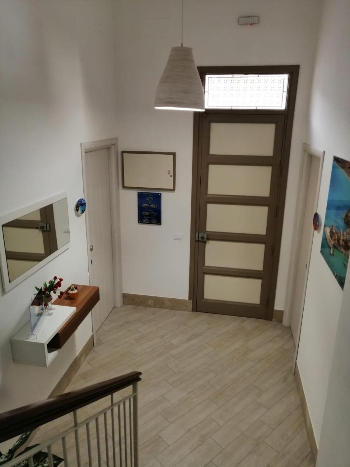 Apartamento Le Sette Meraviglie Castellammare del Golfo Exterior foto