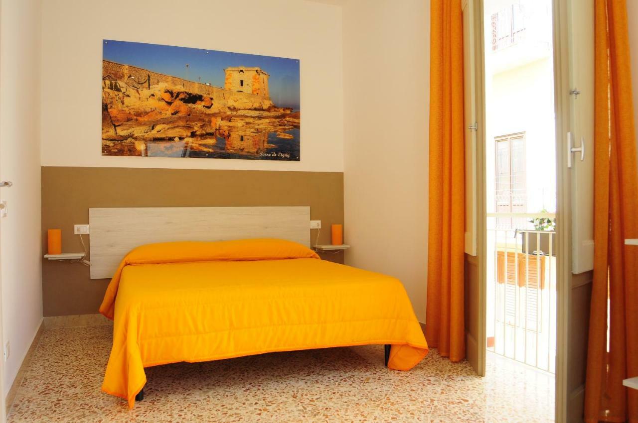 Apartamento Le Sette Meraviglie Castellammare del Golfo Exterior foto