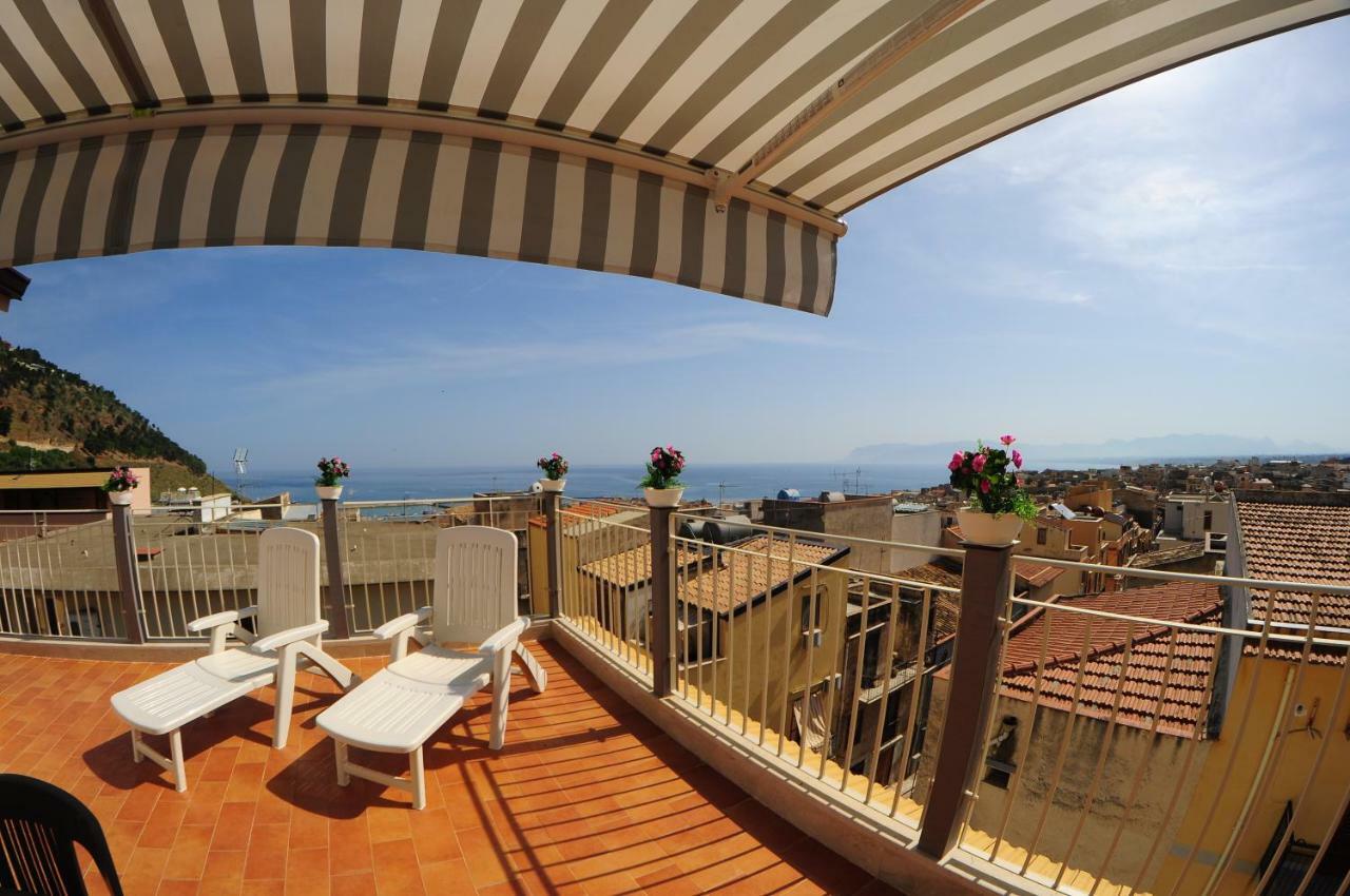 Apartamento Le Sette Meraviglie Castellammare del Golfo Exterior foto