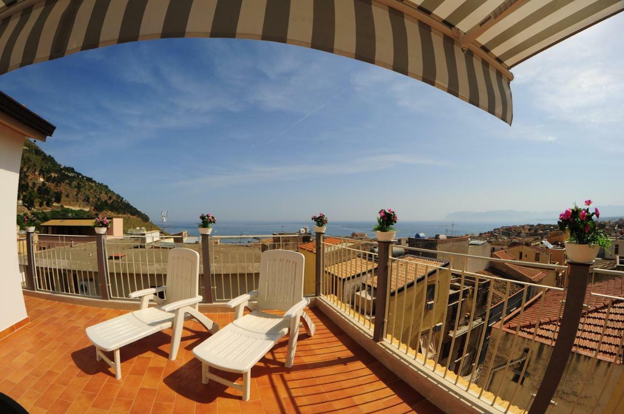 Apartamento Le Sette Meraviglie Castellammare del Golfo Exterior foto