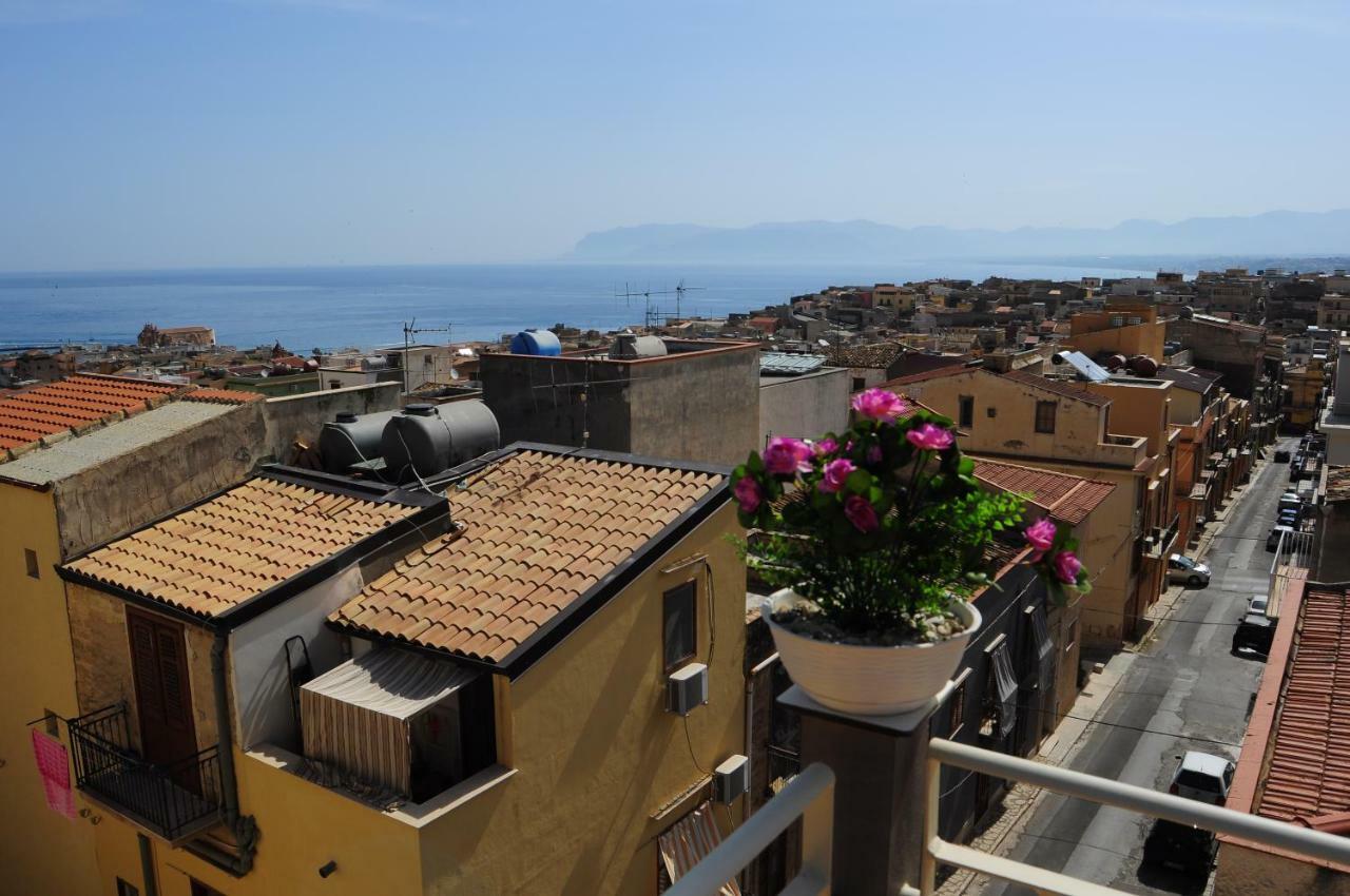 Apartamento Le Sette Meraviglie Castellammare del Golfo Exterior foto