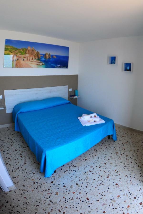 Apartamento Le Sette Meraviglie Castellammare del Golfo Exterior foto