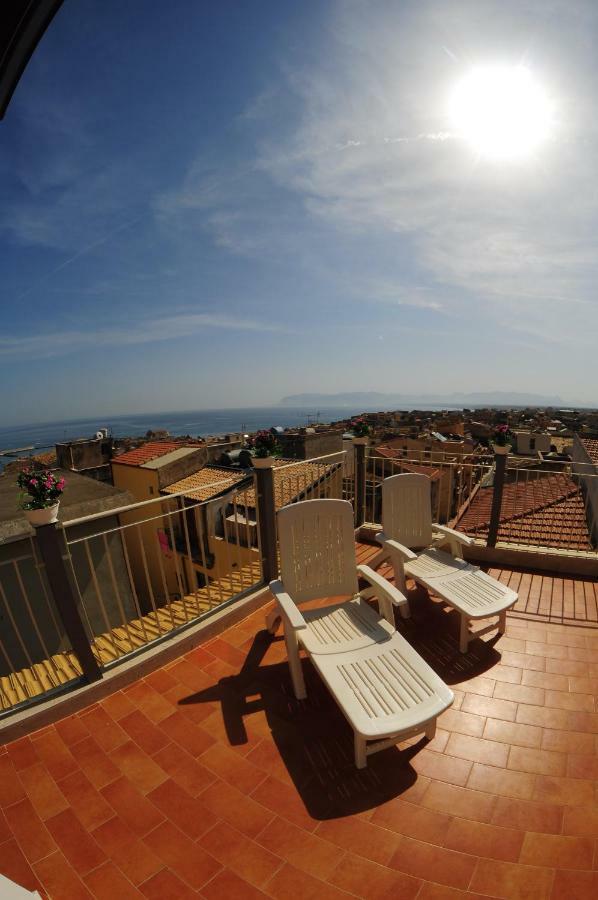 Apartamento Le Sette Meraviglie Castellammare del Golfo Exterior foto