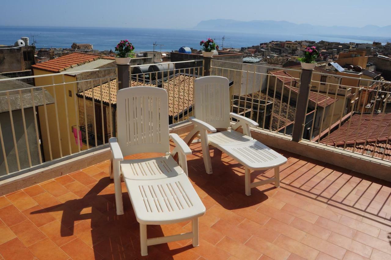 Apartamento Le Sette Meraviglie Castellammare del Golfo Exterior foto