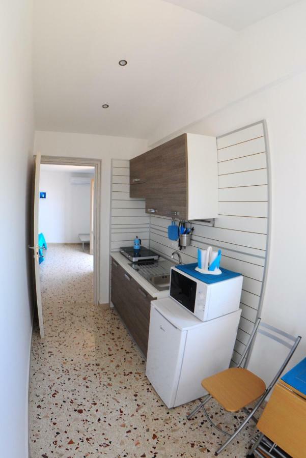 Apartamento Le Sette Meraviglie Castellammare del Golfo Exterior foto