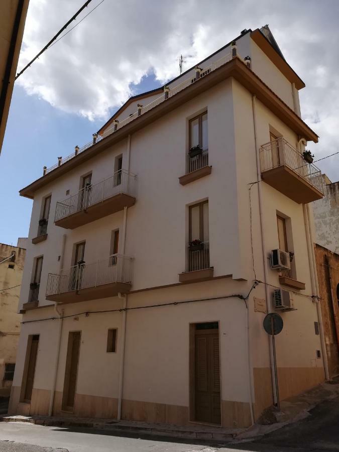 Apartamento Le Sette Meraviglie Castellammare del Golfo Exterior foto