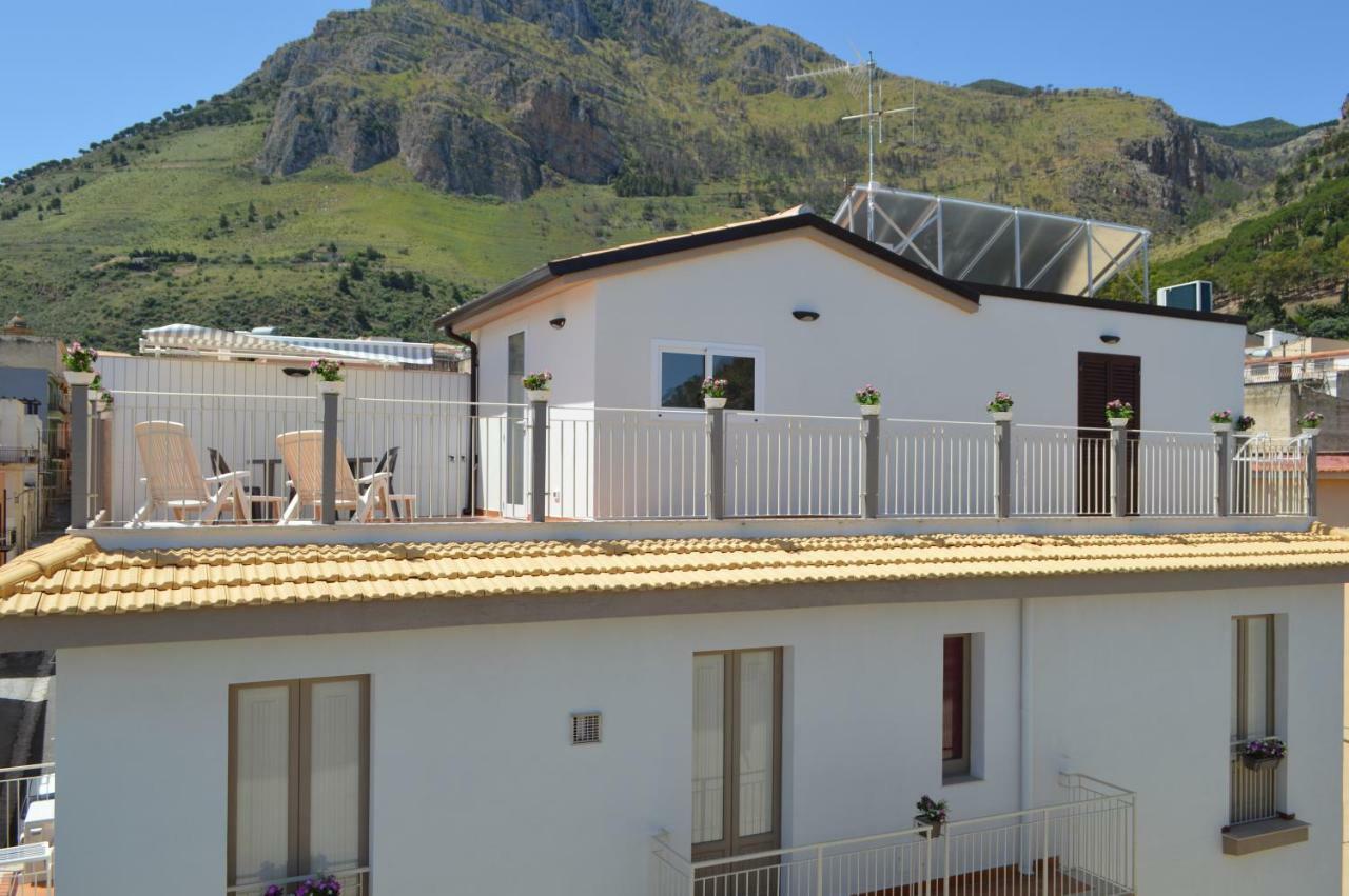 Apartamento Le Sette Meraviglie Castellammare del Golfo Exterior foto